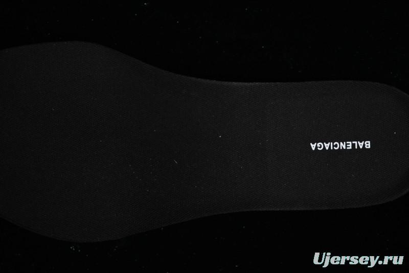 Balenciaga Circuit Lightweight Distressed Print Round Toe Fashion Casual Shoes - WFLGY9100