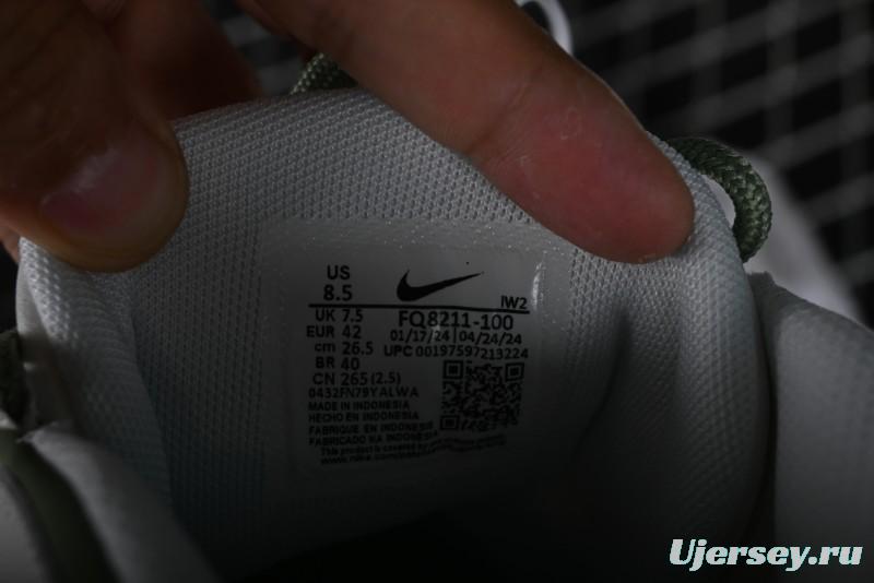 Nike Air More Uptempo 96 QS Scottie Pippen OG Classic High Street Versatile Casual Sports Culture Basketball Shoes - FQ8211-100