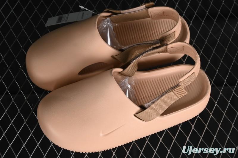 Nike Calm Slide Mule Comfortable Foam Sandals - FB2185-200