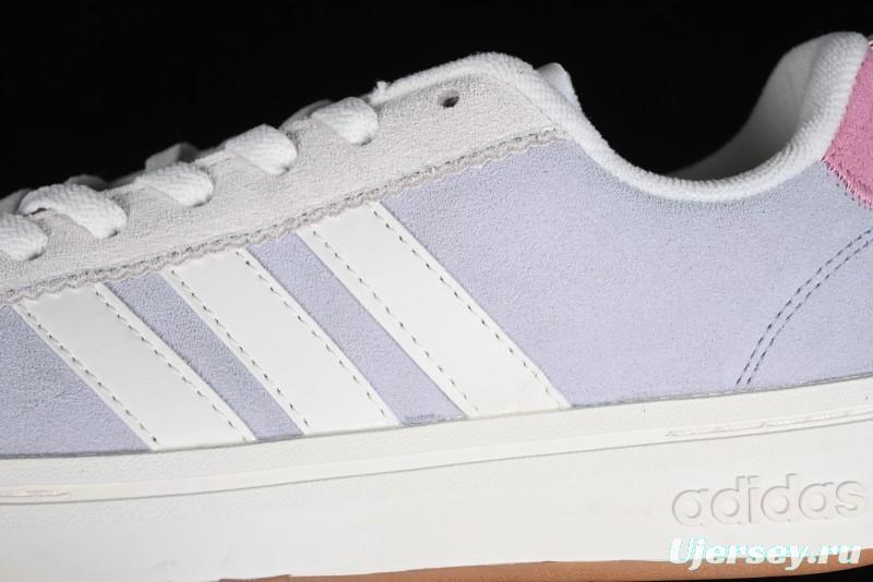 Adidas Originals Courtbeat Low Top Casual Basketball Shoes - JI4571