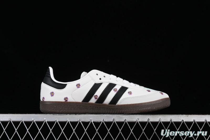 Adidas Samba OG Women's Casual Sneakers - IF4398