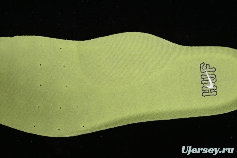 Nike Air Max 1 Retro Running Shoes with Half-Sole Air Cushion - HF3713-002