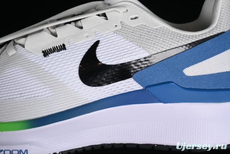 Nike Air Zoom Structure 25 Cushioned Anti-Slip Comfort Running Shoes - DJ7883-104