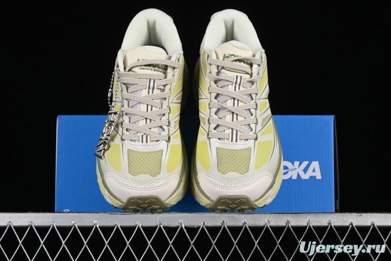 Hoka Mafate Speed 2 Ultra-Lightweight Cushioned Trail Running Shoes - 1126851 ENG