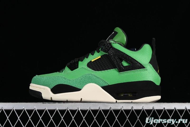 Nike Air Jordan 4 Retro Manila Limited Edition Basketball Shoes - AJ4-965234