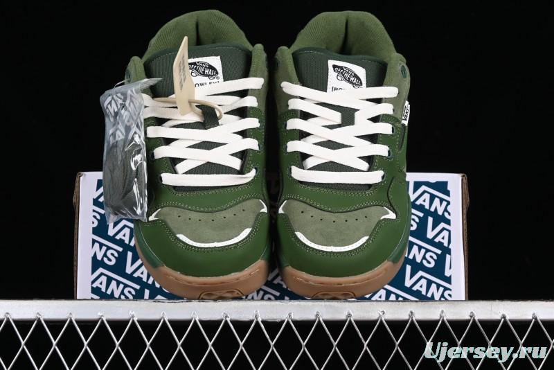 Vans Rowley XLT Series Skate Shoes with Cushioning and Durability - VN000E21BXU
