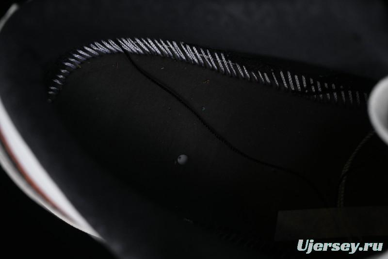 Nike Air Jordan 1 Low "Quai 54" Casual Sneakers in White Black Blue - HQ0764-001