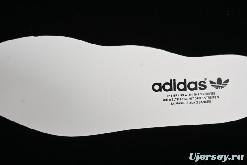 Adidas Originals Gazelle Indoor Retro Casual Slip-Resistant Wear-Resistant Low-Top Sneakers - IE8407