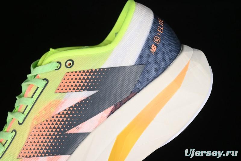 New Balance FuelCell Rebel V4 Low-Top Anti-Slip Wear-Resistant Versatile Casual Running Shoes - MRCELLA4