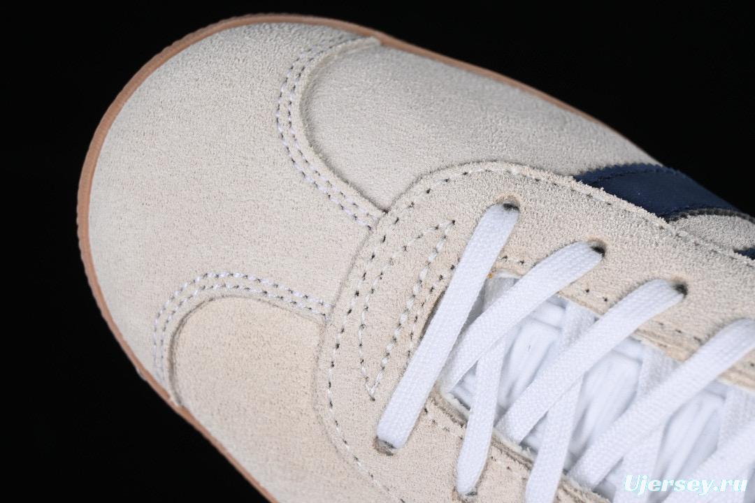 Adidas Gazelle W IE0546 Low-Top Casual Slip-Resistant Wear-Resistant Skate Shoes