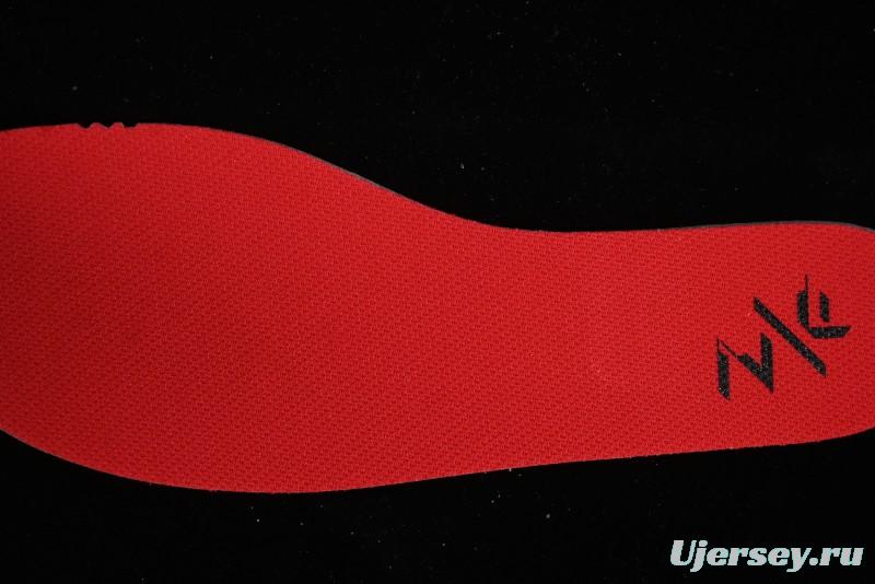 Nike Zoom Fly 6 Lightweight Responsive Running Shoes with Flyknit and React Technology - FN8454-600