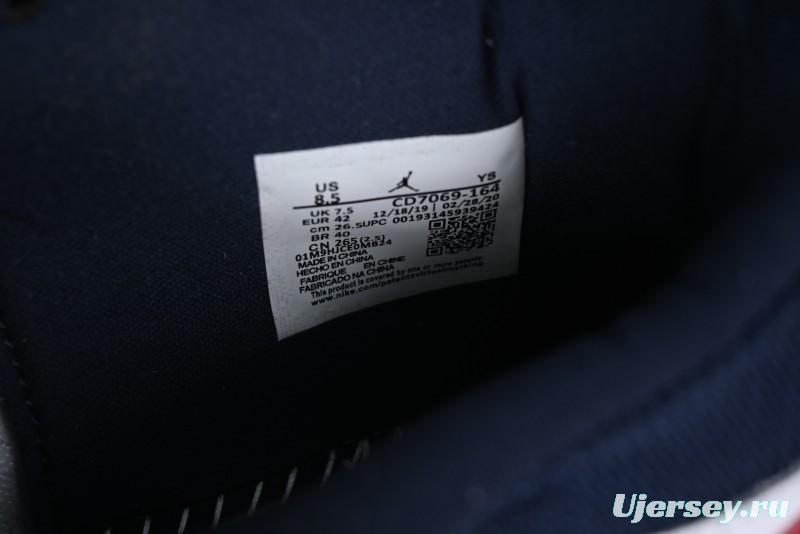 Nike Air Jordan Legacy 312 Low AJ312 Sneakers with Velcro Strap - CD7069-164