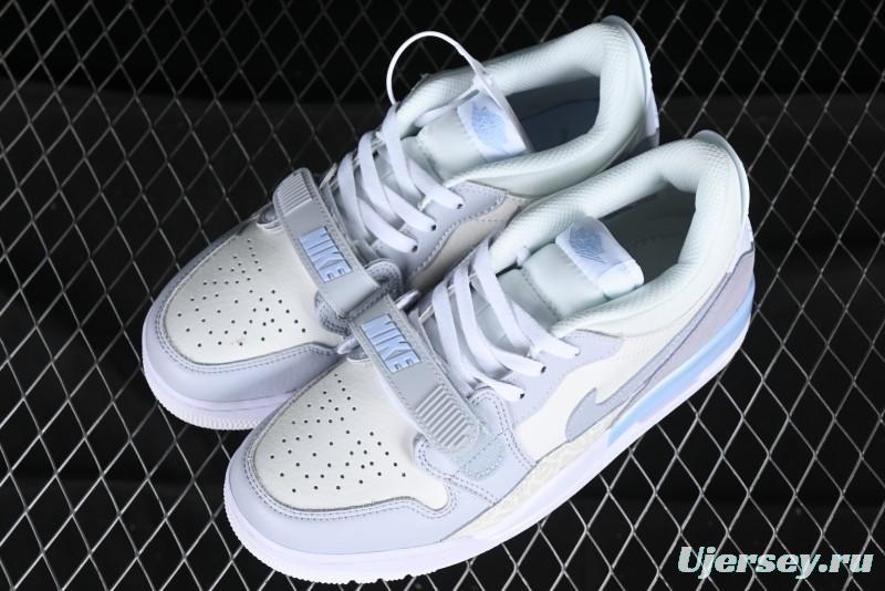 Nike Air Jordan Legacy 312 Low Sneakers with Strap Design - HQ1190-101