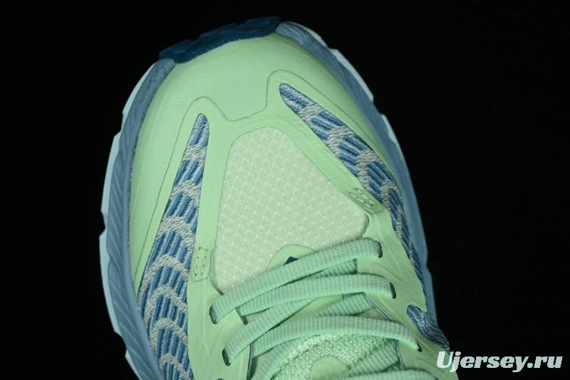 Hoka One One Mafate Speed 4 Low-Cut Professional Trail Running Shoes - 1129930 LGOM