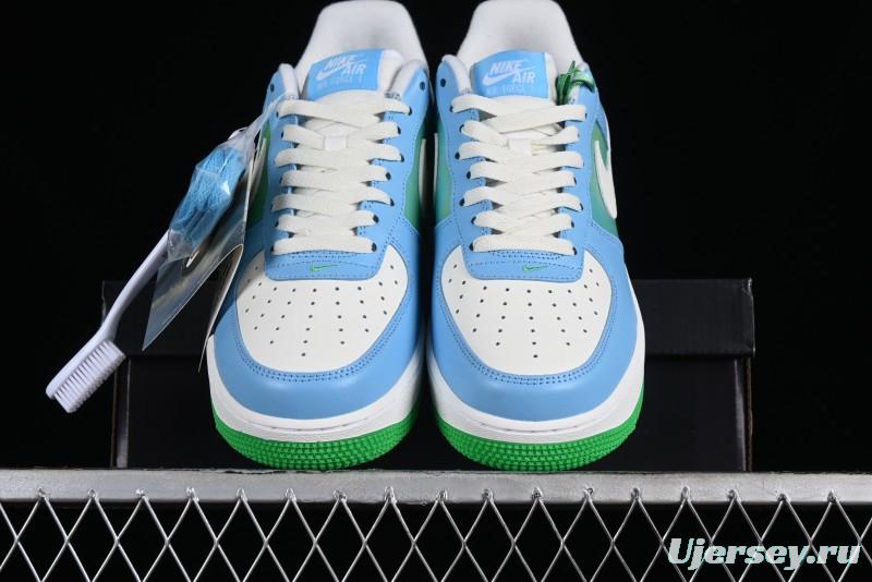 Nike Air Force 1 '07 Low Casual Sneakers - FZ4032-407