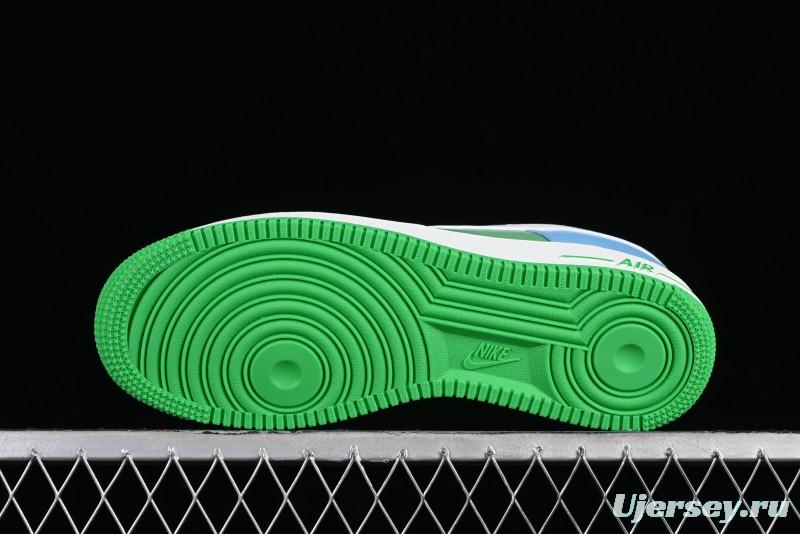 Nike Air Force 1 '07 Low Casual Sneakers - FZ4032-407