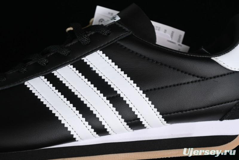 Wales Bonner x Adidas Originals Country OG IE4231 Fashion Casual Skate Shoes - IE4231