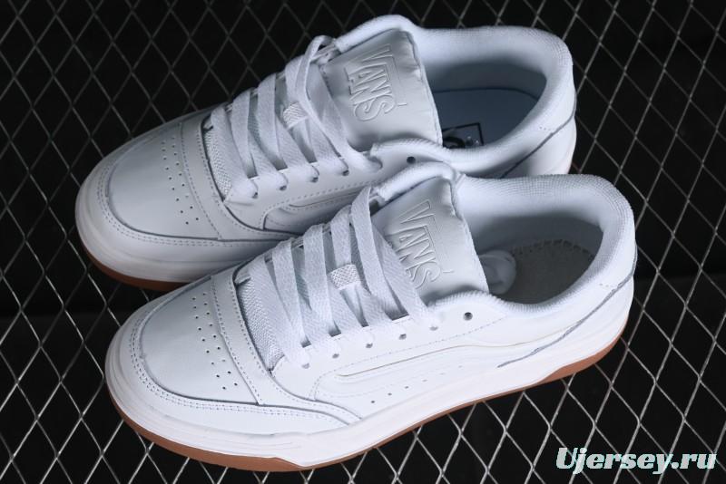 Vans Hylane Series Retro Sneakers with Iconic Side Stripes - VN000D1J9DH