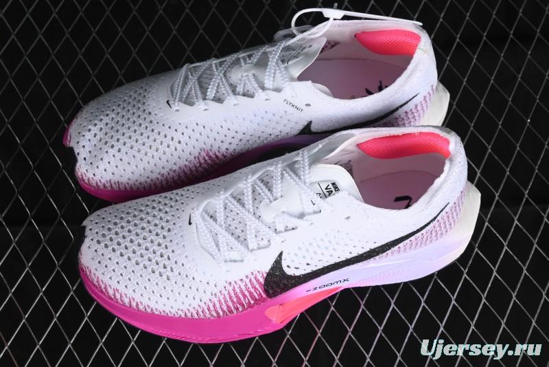 Nike ZoomX Vaporfly NEXT% 3 Marathon Series Foam Ultra-Light Cushioned Running Shoes - DV4129-104