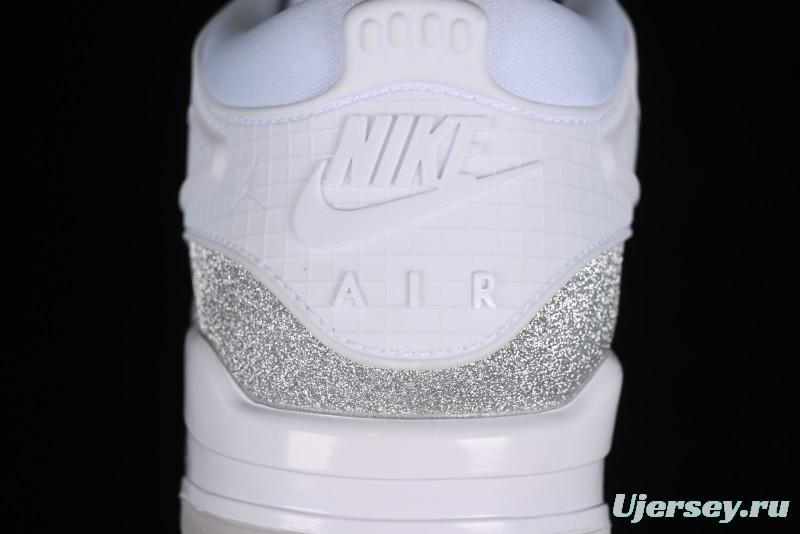 Nike Air Jordan 4 Remastered AJ4 White Star HQ3441-111