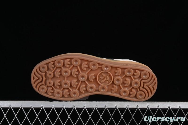 Adidas Originals Gazelle Bold IE0429 Low-Top Sneakers with Thick Sole for Casual Wear Anti-Slip and Durable - IE0429