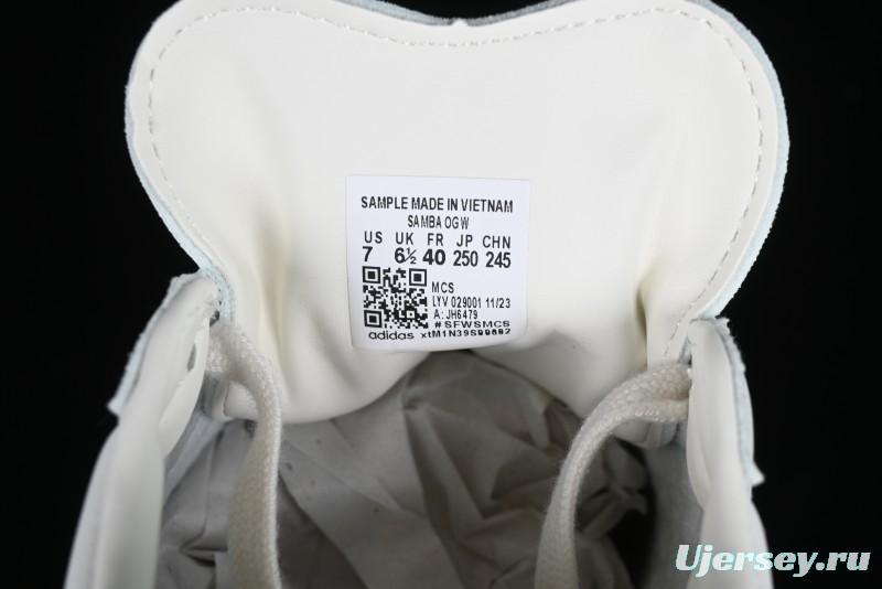 Adidas Samba OG Casual Sneakers - JH6479