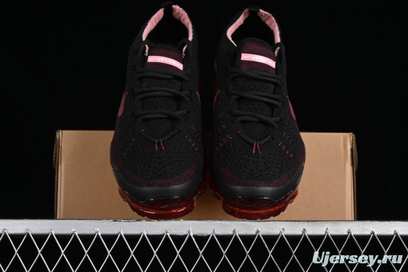 Nike Vapormax 2023 Flyknit Breathable Casual Running Shoes with Full-Length Air Cushion - DV1678-005