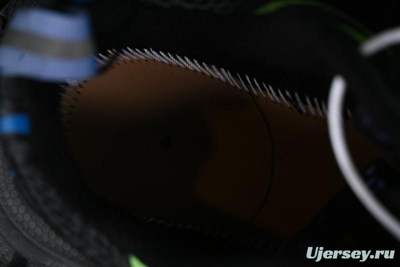 Balenciaga Phantom Sneaker Ten-Generation Trend Running Shoes with Transparent Heel Strap - W3XL51143