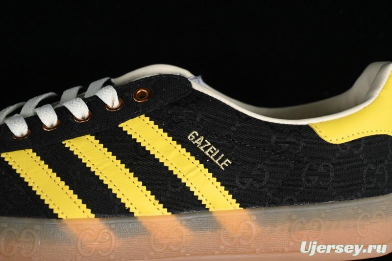 Adidas Originals x Gucci Gazelle Classic Casual Sneakers - W31084