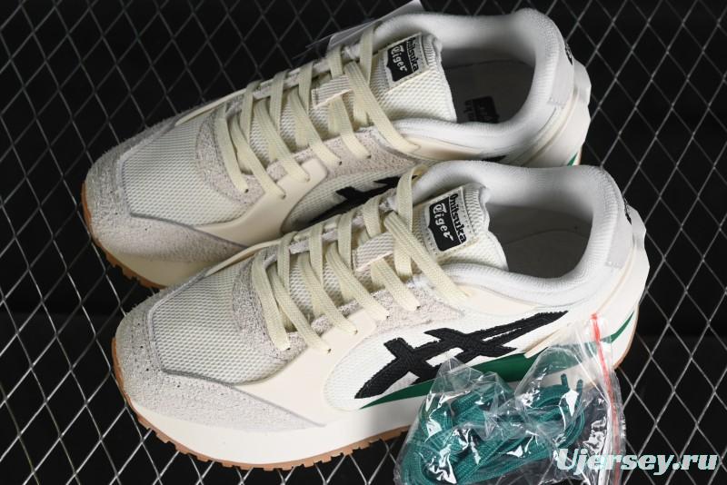 Onitsuka Tiger Moage Co Low-Top Running Shoes Comfortable Slip-Resistant Casual Wear - 1183B555-103