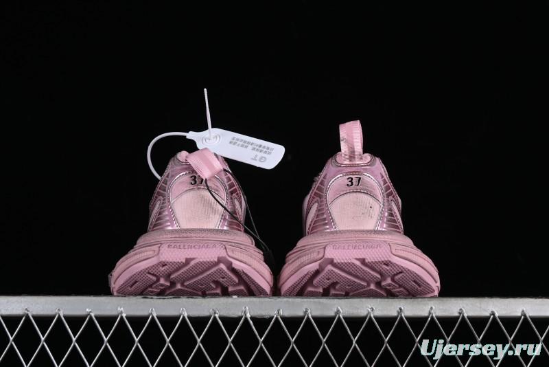 Balenciaga Phantom Sneaker Water Resistant Running Shoes - WTRMH5000