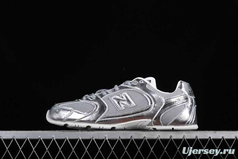 MiuMiu x New Balance 530 Low-Top Classic Retro Casual Running Shoes - 530