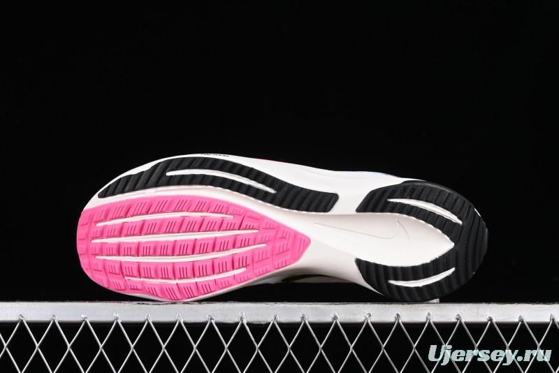 Nike Zoom Rival Fly 3 Lightweight Fabric Comfortable Cushion Slip-Resistant Low-Top Casual Running Shoes - DJ5426-100