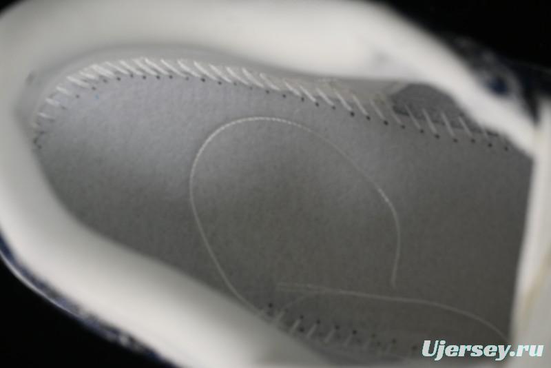 Nike SB Dunk Low LV Collaboration - Camo Mesh Anniversary High-End Custom Low-Top Casual Skate Shoes - JH8040-942