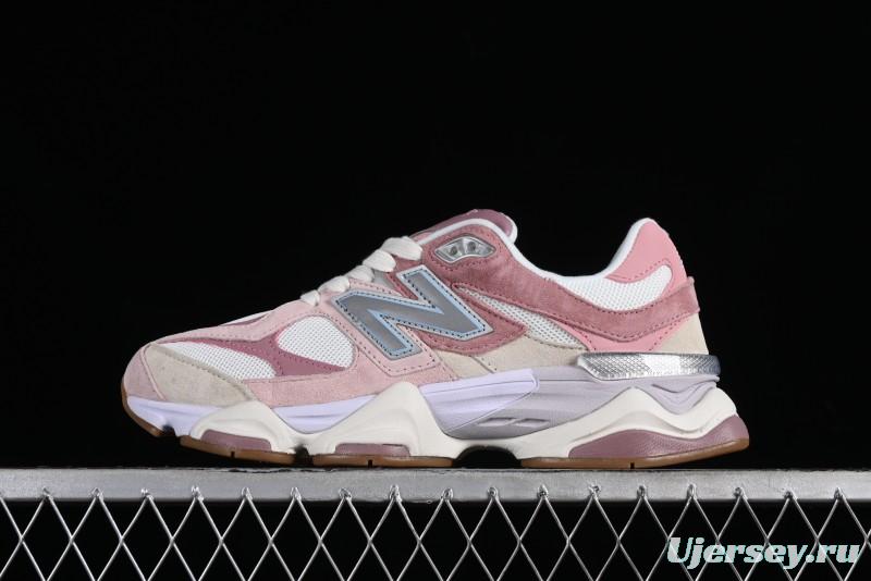 Joe Freshgoods x New Balance NB9060 Retro Casual Running Sneakers with ABZORB Cushioning - U9060FRL