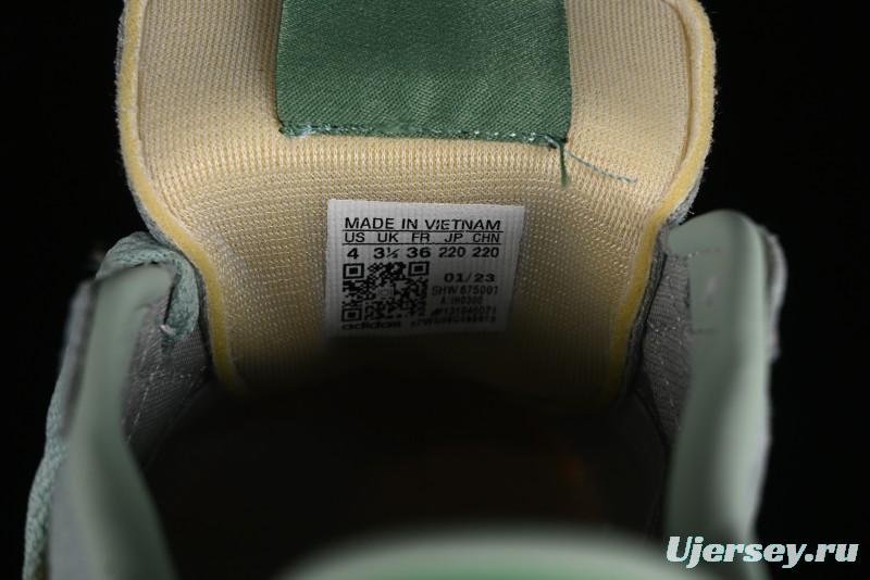 Adidas Originals Bermuda IH0300 Anti-Slip Wearable Lightweight Low-Top Skate Shoes - AJC3