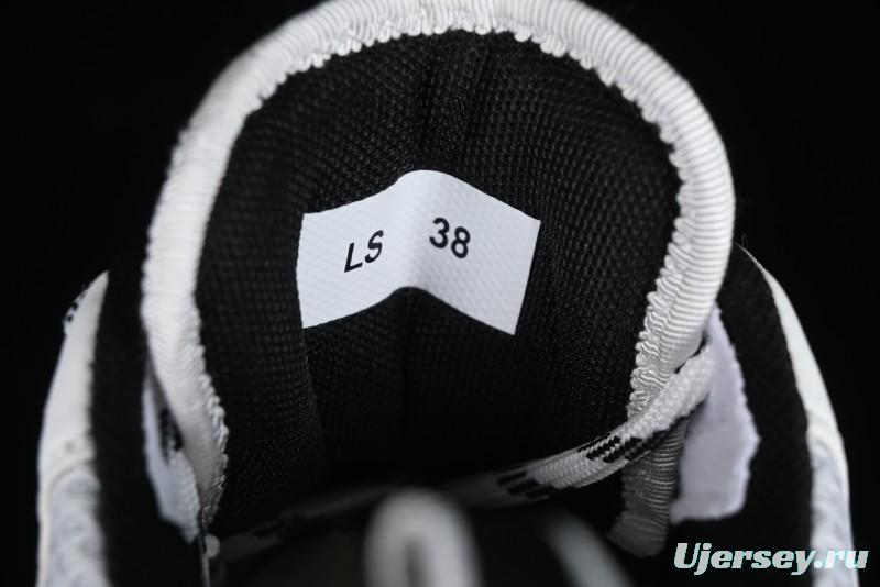 Dior Chrono Round Toe Lace-Up Lifestyle Casual Running Shoes - 59K GREY