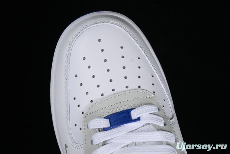 Nike Air Force 1'07 Low "Mario" Casual Sneakers - FB1844-222