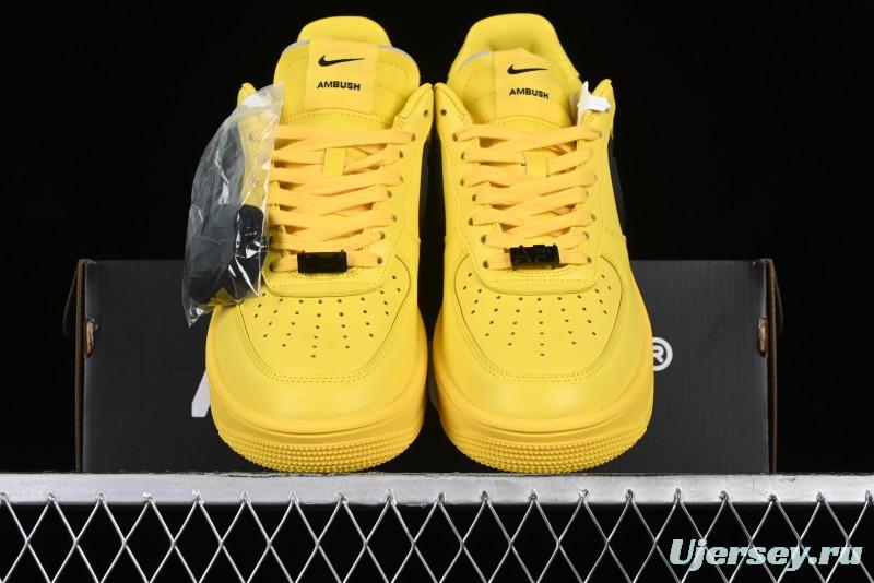 Nike Air Force 1 '07 Low Sneakers in Collaboration with Ambush - DV3464-600