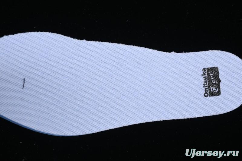 Onitsuka Tiger Mexico 66 Low-Top Canvas Casual Running Shoes - 1183A746-001