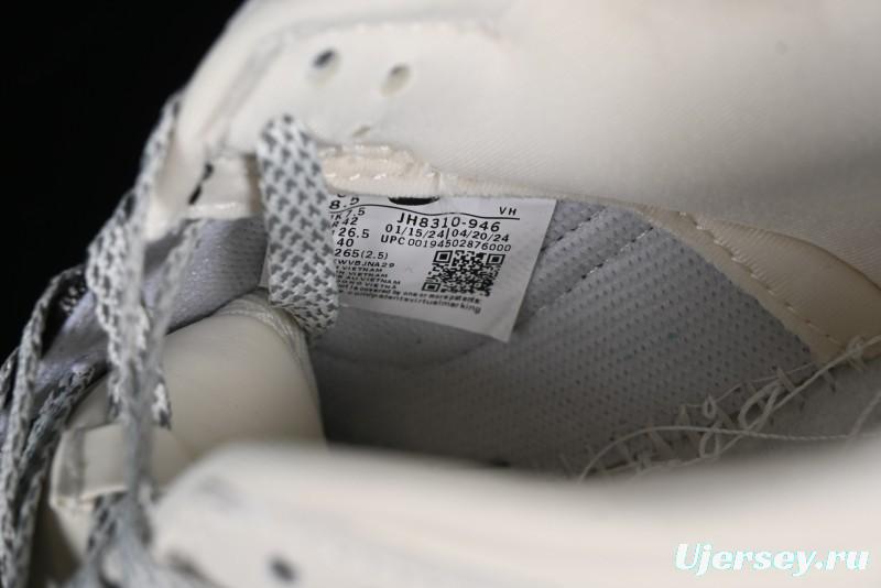 Nike SB Dunk Low LV Collaboration - Beige Black Denim Anniversary High-End Custom Low-Top Casual Skate Shoes - JH8310-946