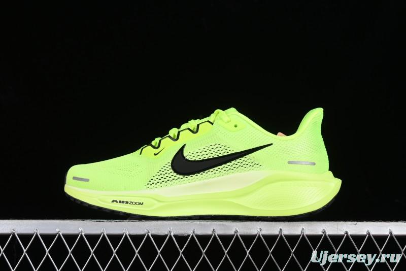 Nike Air Zoom Pegasus 41 Running Shoes with Breathable Mesh and Durable Design - FD2722-701