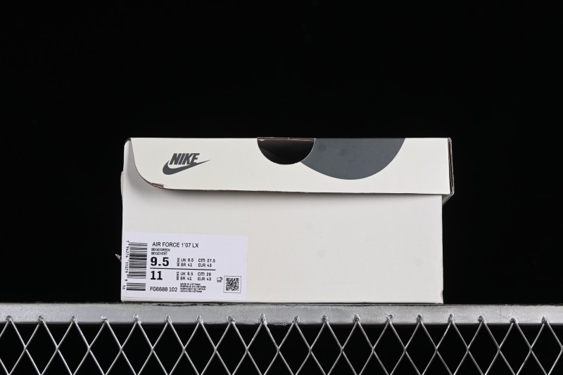 Nike Air Force 1 '07 Low BAPE Collaboration - FG6688-102