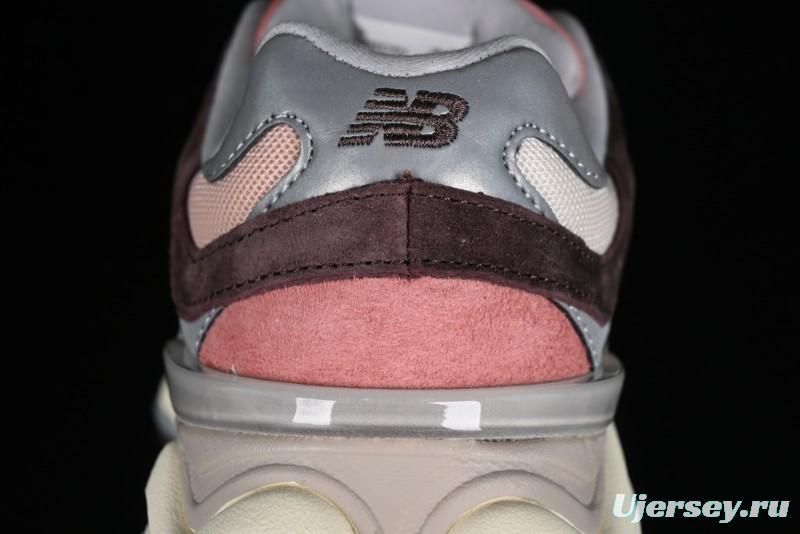 Joe Freshgoods New Balance NB9060 Collaborative Retro Casual Running Sneakers with ABZORB Cushioning - U9060TRU