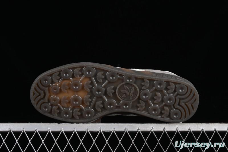 Adidas Originals Gazelle Indoor Retro Casual Anti-Slip Wear-Resistant Low-Top Sneakers - IF1807