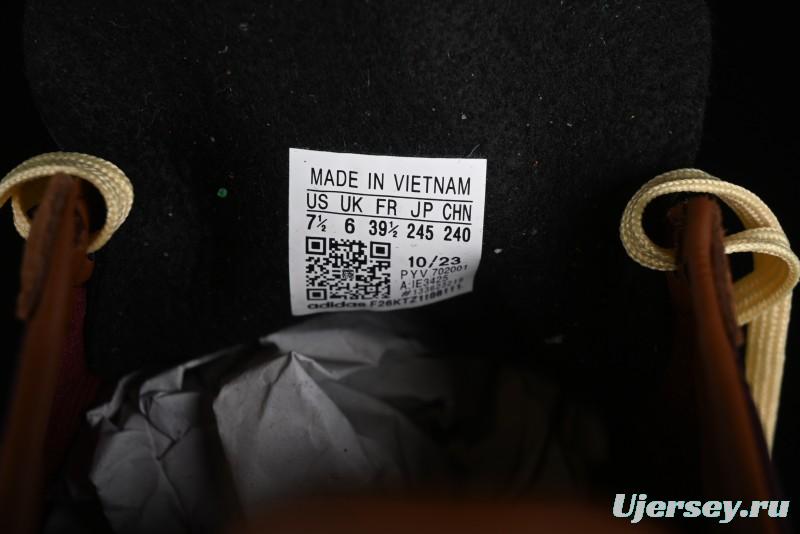 Adidas Originals SL 72 Retro Running Shoes with Nylon Upper and Suede Accents - IE3425