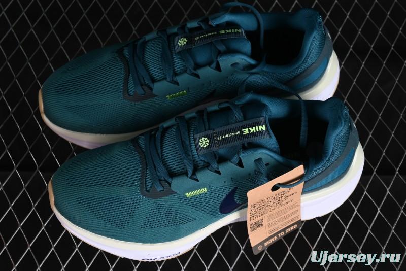 Nike Air Zoom Structure 25 Cushioned Anti-Slip Comfort Running Shoes - DJ7883-300
