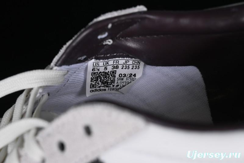 Adidas Originals Gazelle Indoor Retro Casual Anti-Slip Wear-Resistant Low-Top Sneakers - IH9985