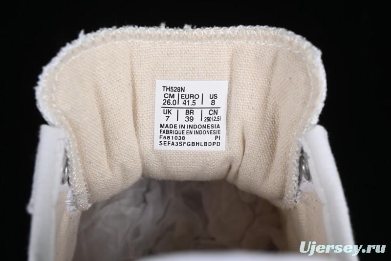 Onitsuka Tiger Mexico 66 Low-Top Canvas Casual Running Shoes - TH528N-0101