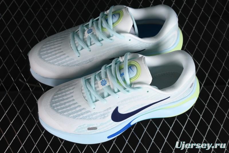 Nike Journey Run 2024 Low-Top Casual Running Shoes with Shock Absorption Anti-Slip and Wear-Resistant Design - FN0228-101